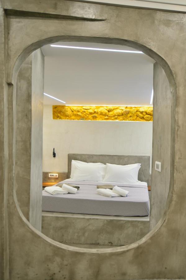 Cave Luxury House Villa Kíszamosz Kültér fotó