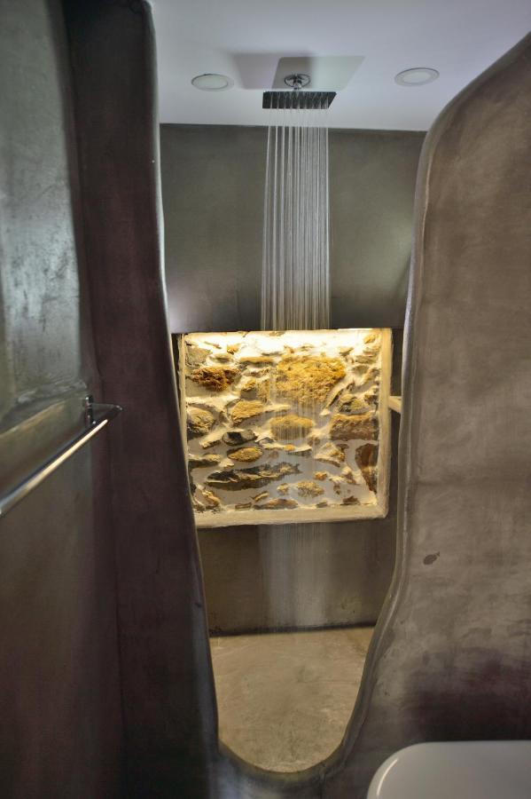 Cave Luxury House Villa Kíszamosz Kültér fotó